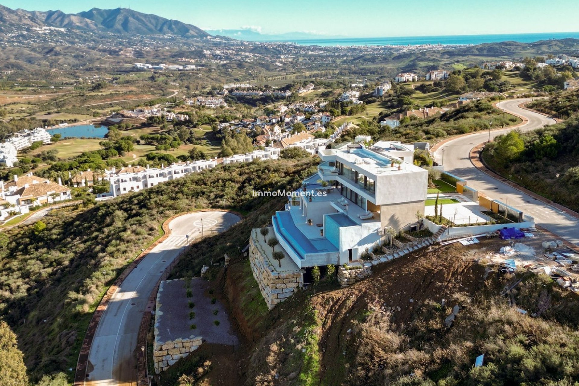 Bestaande woning - Villa - Mijas - La Cala Golf