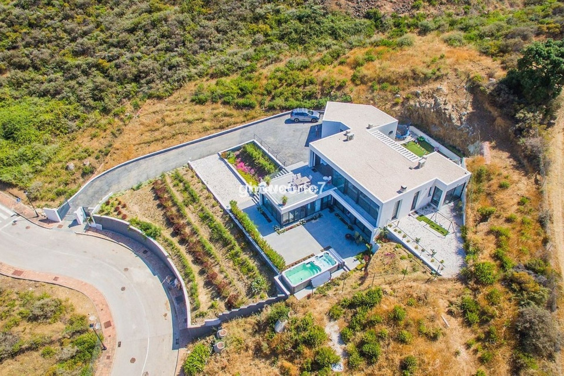 Bestaande woning - Villa - Mijas - La Cala Golf