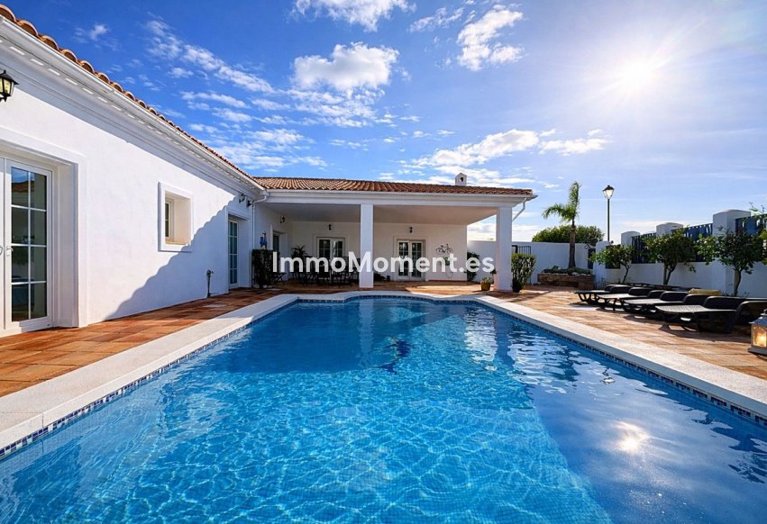 Bestaande woning - Villa - Mijas - La Cala Golf
