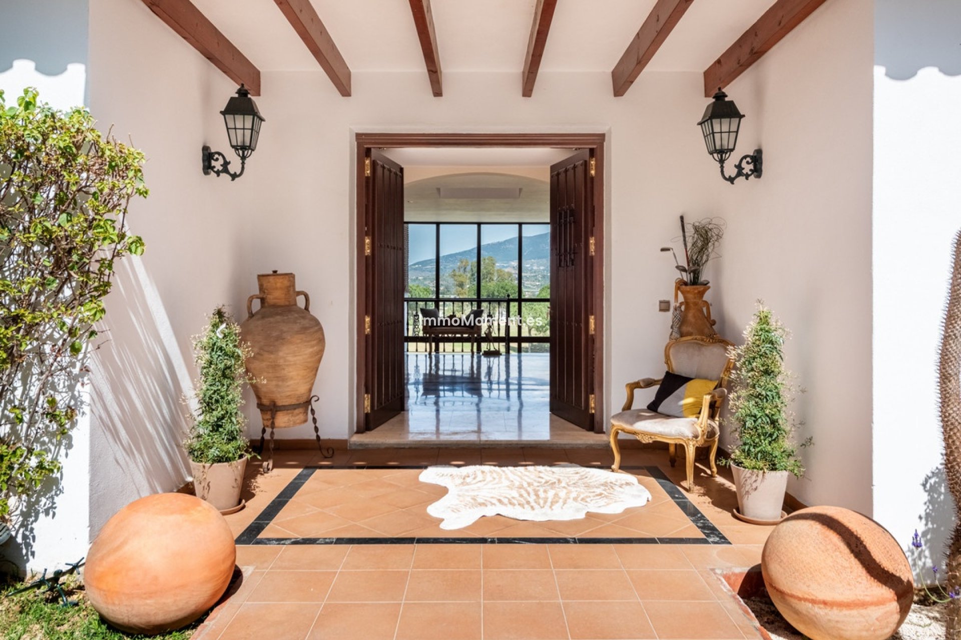Bestaande woning - Villa - Mijas - La Cala Golf