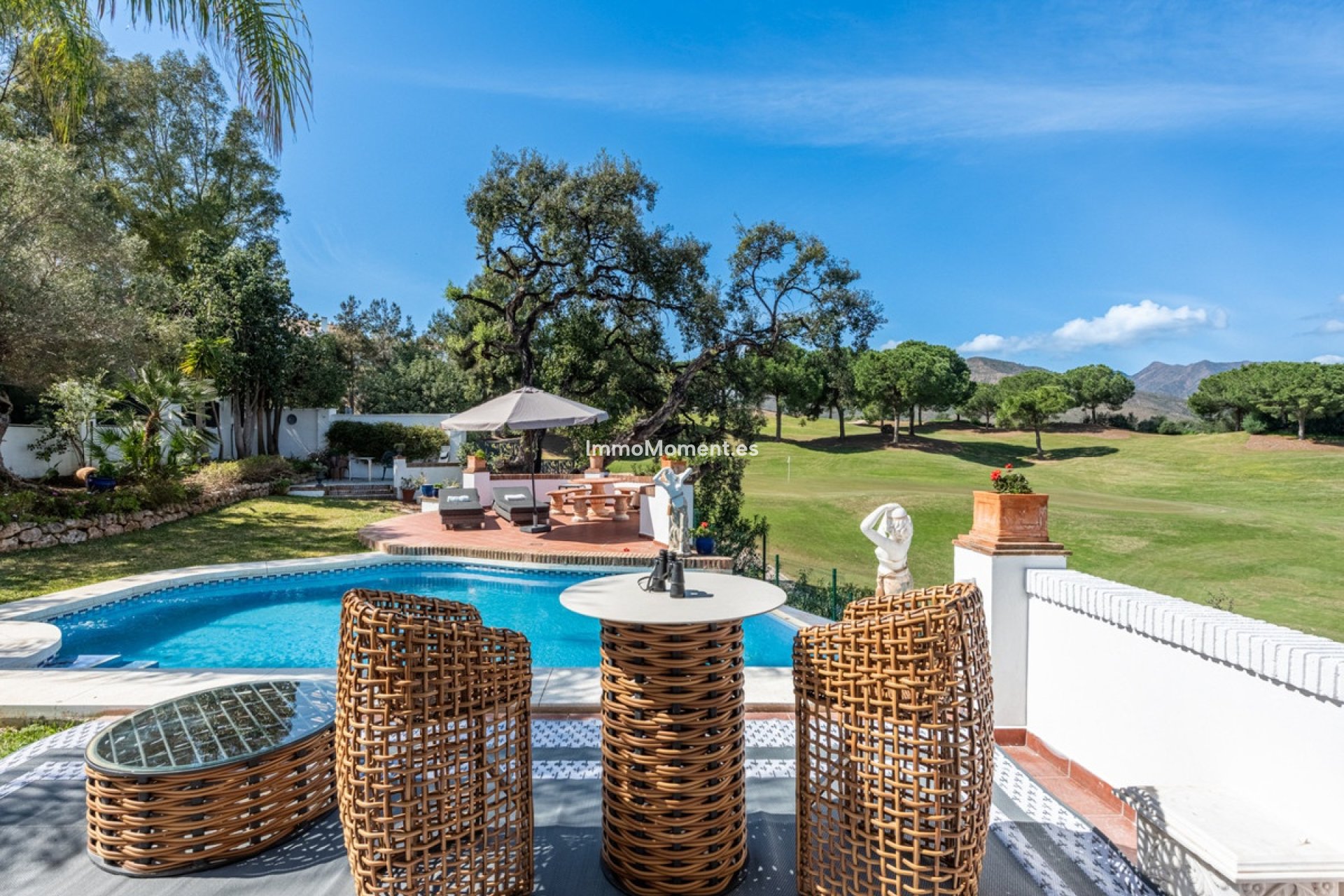 Bestaande woning - Villa - Mijas - La Cala Golf