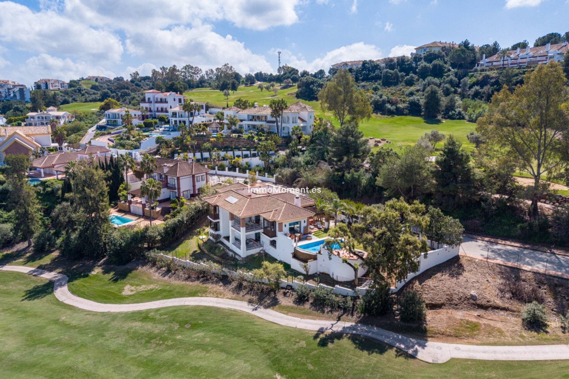 Bestaande woning - Villa - Mijas - La Cala Golf