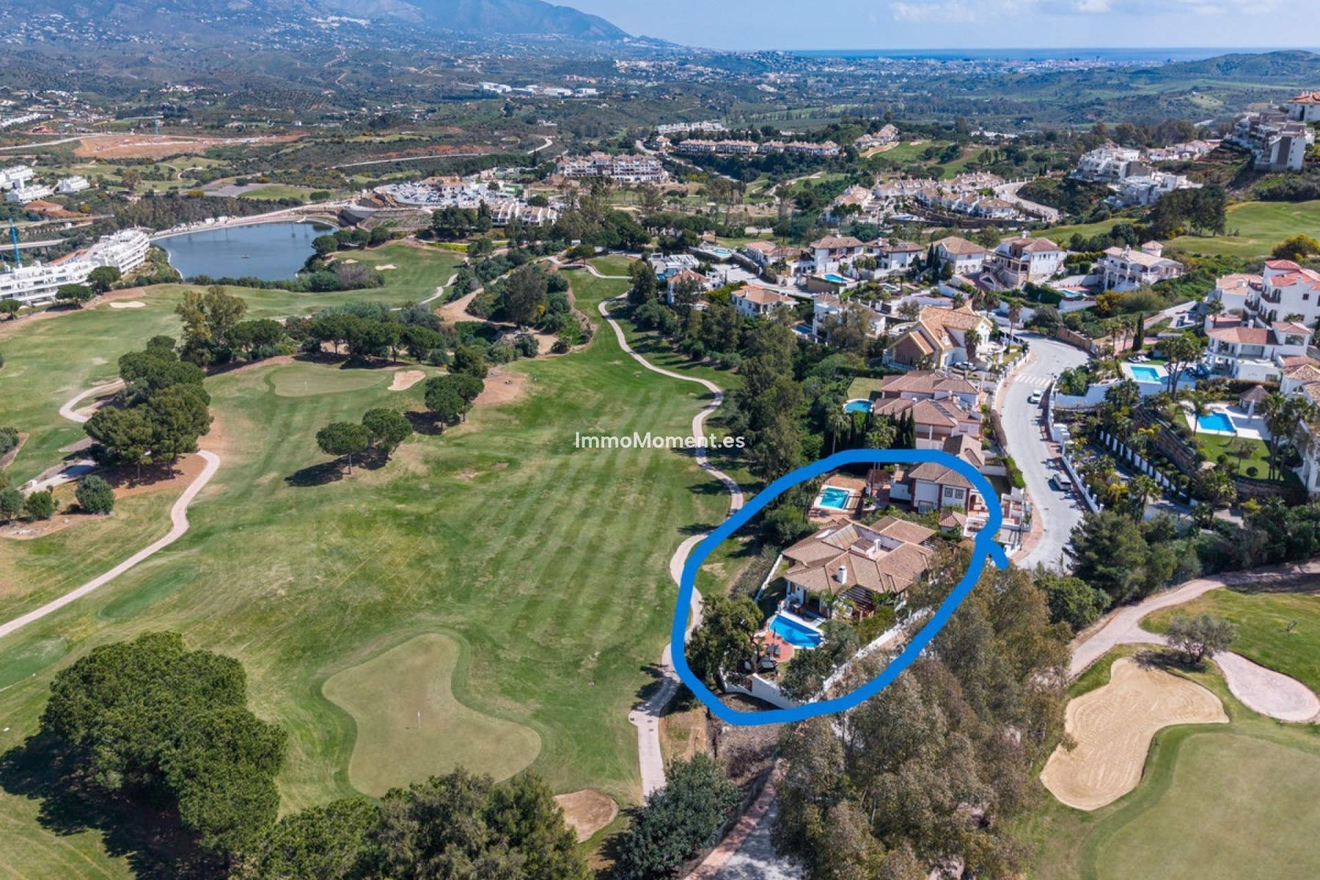 Bestaande woning - Villa - Mijas - La Cala Golf