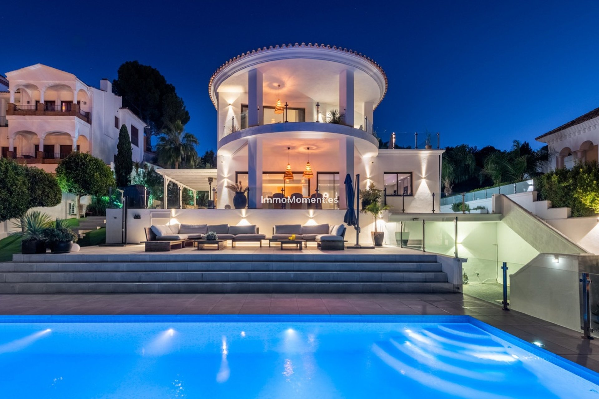 Bestaande woning - Villa - Mijas - La Cala Golf