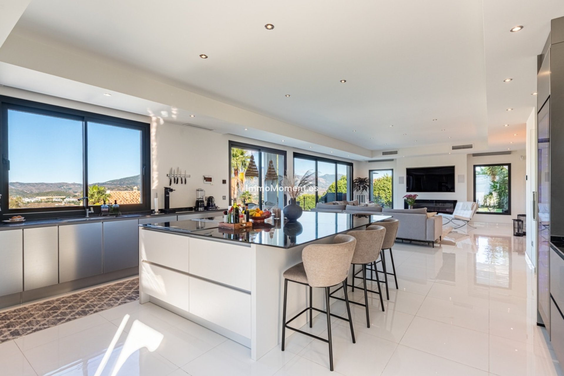 Bestaande woning - Villa - Mijas - La Cala Golf