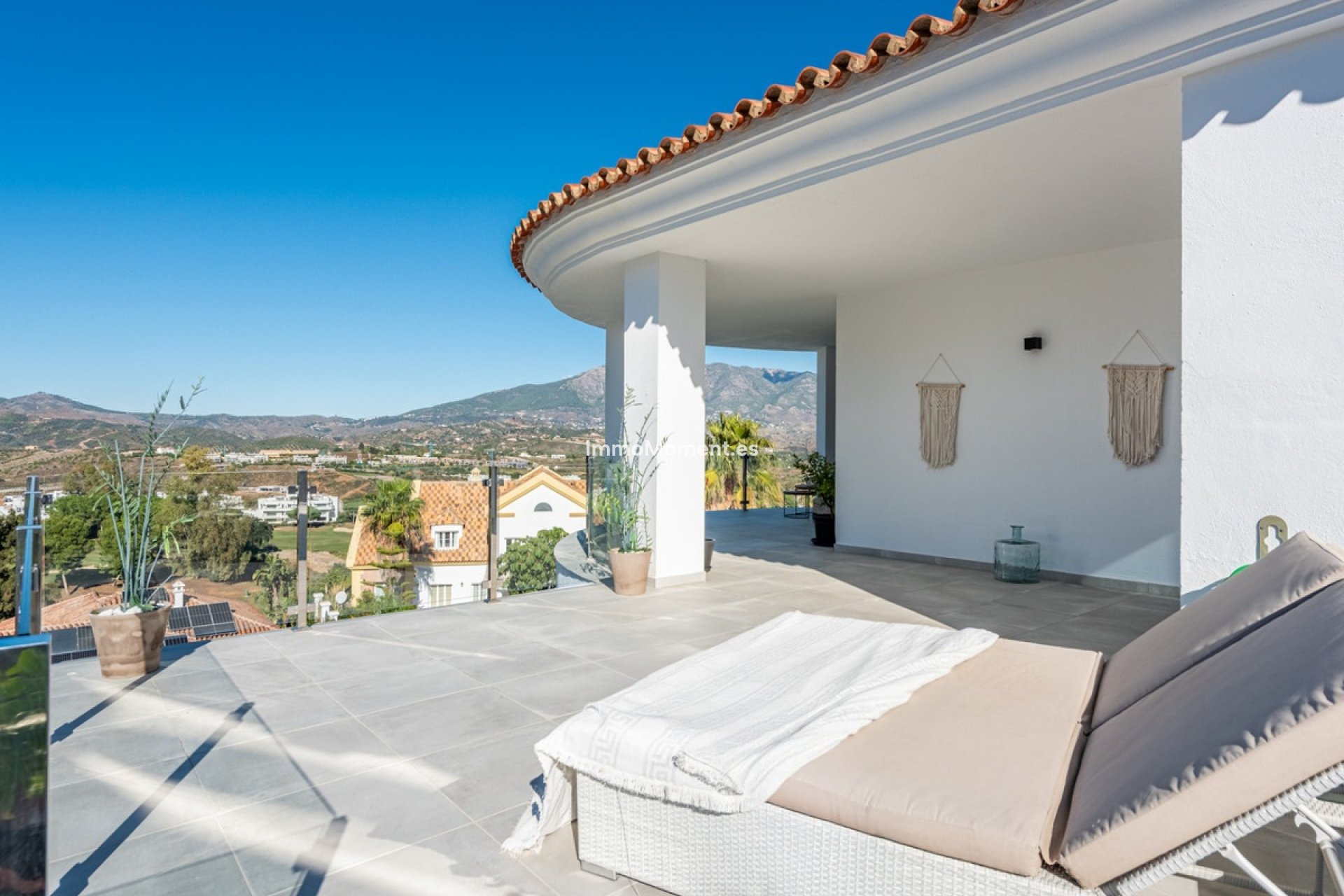 Bestaande woning - Villa - Mijas - La Cala Golf