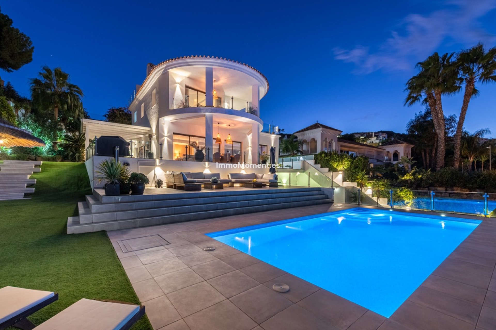 Bestaande woning - Villa - Mijas - La Cala Golf