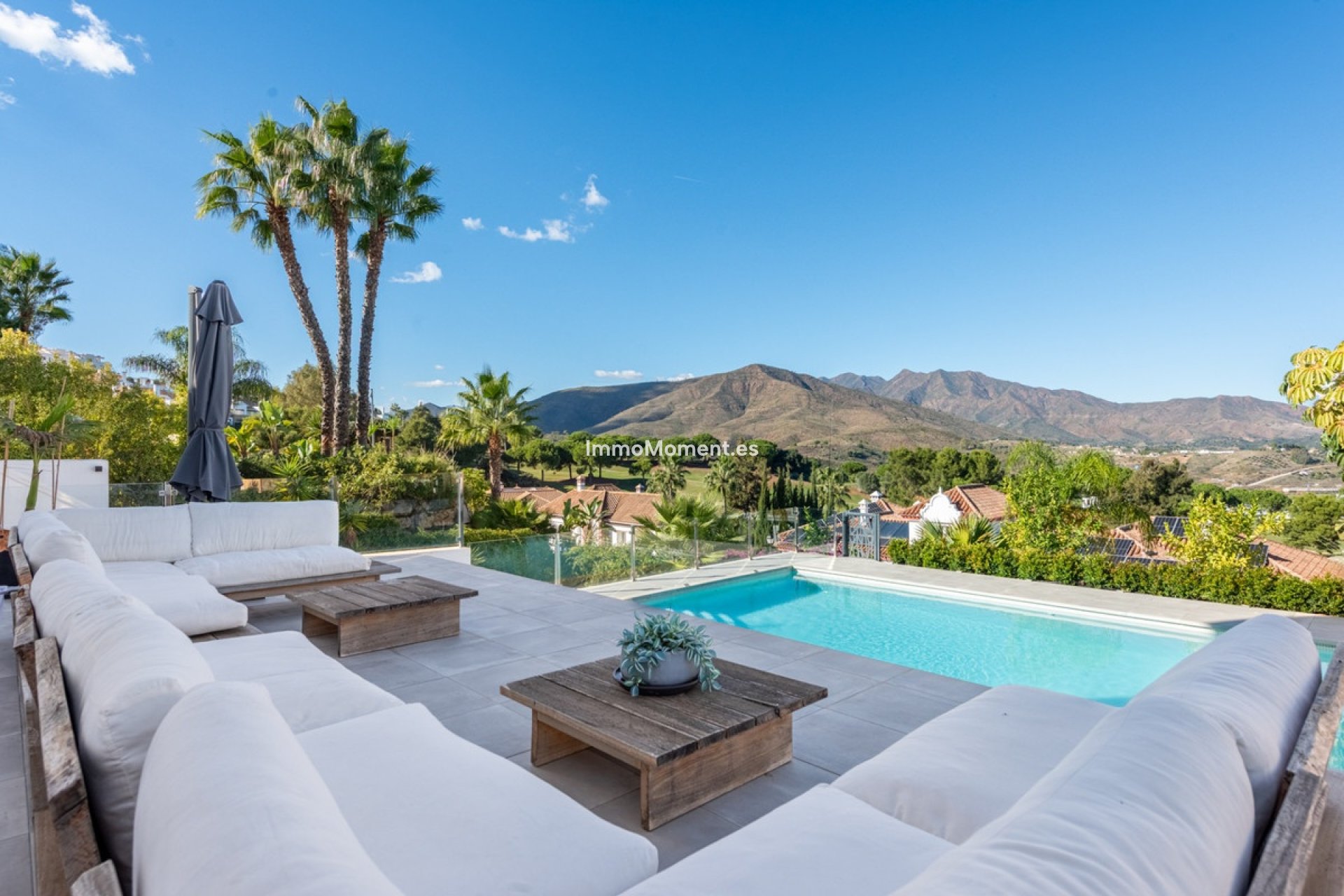 Bestaande woning - Villa - Mijas - La Cala Golf