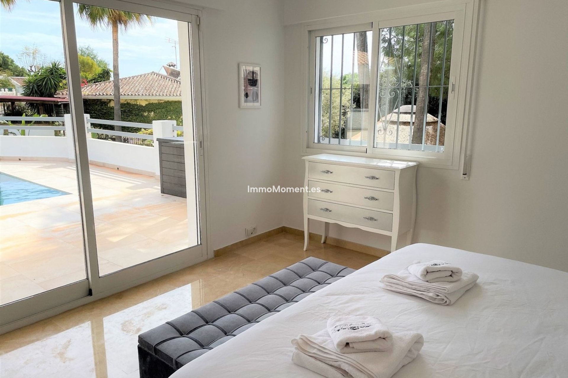 Bestaande woning - Villa - Mijas - Mijas Centro