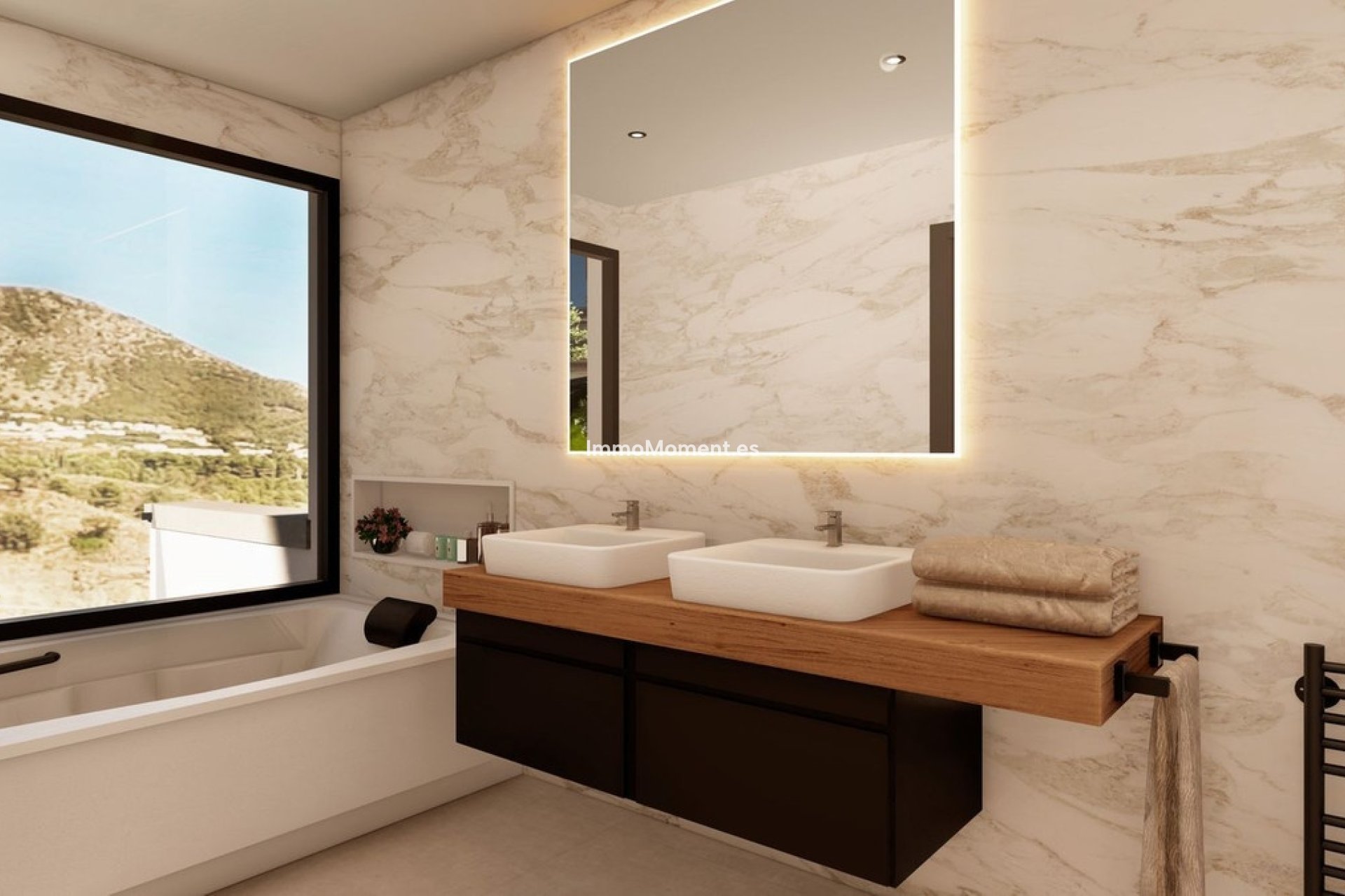 Bestaande woning - Villa - Mijas - Mijas Centro