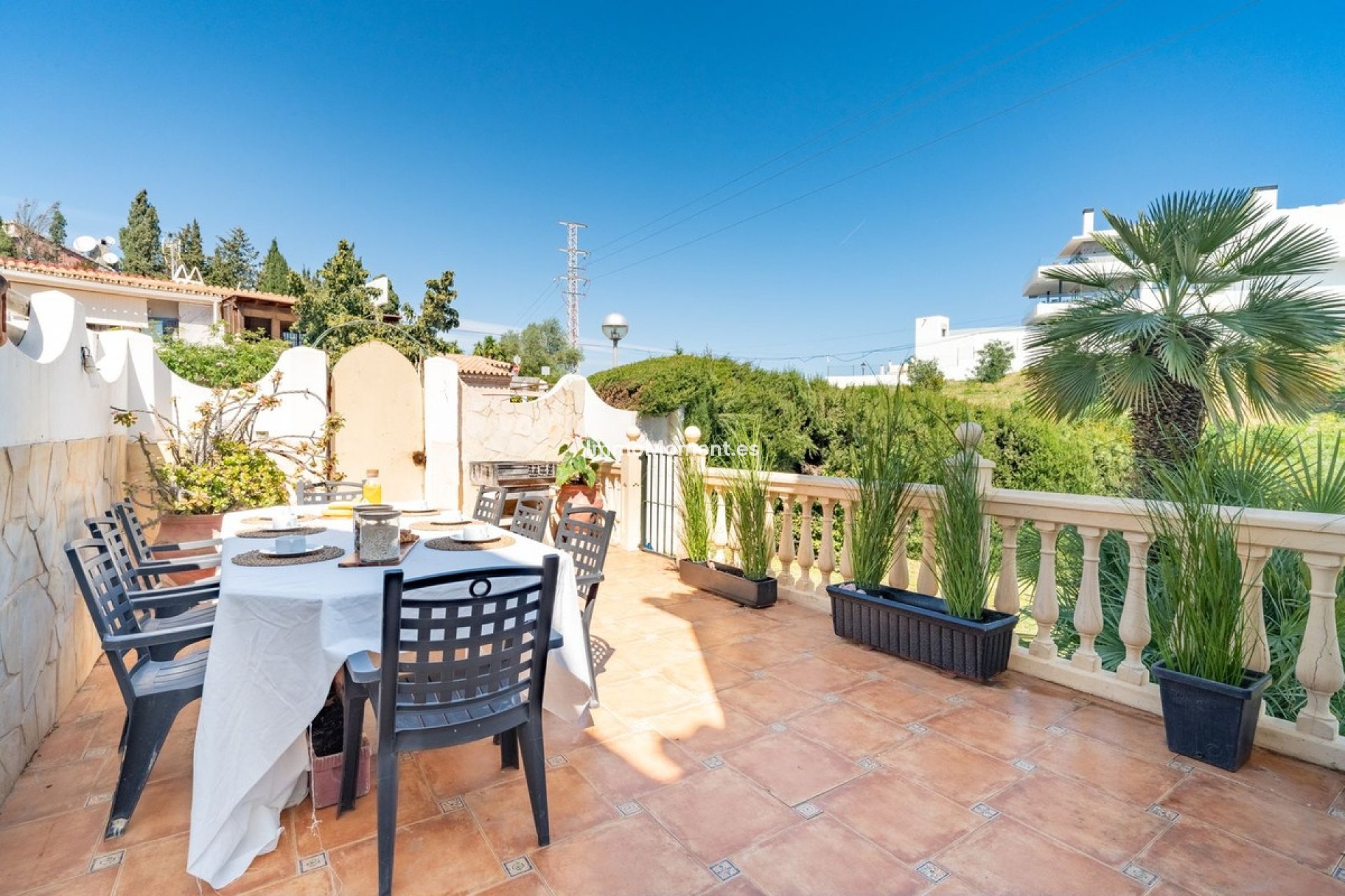 Bestaande woning - Villa - Mijas - Mijas Centro