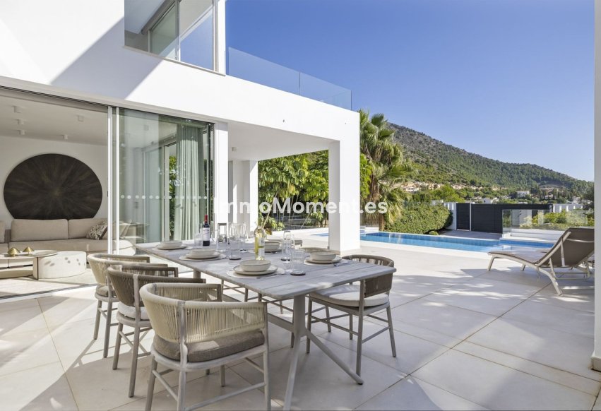 Bestaande woning - Villa - Mijas - Mijas Centro