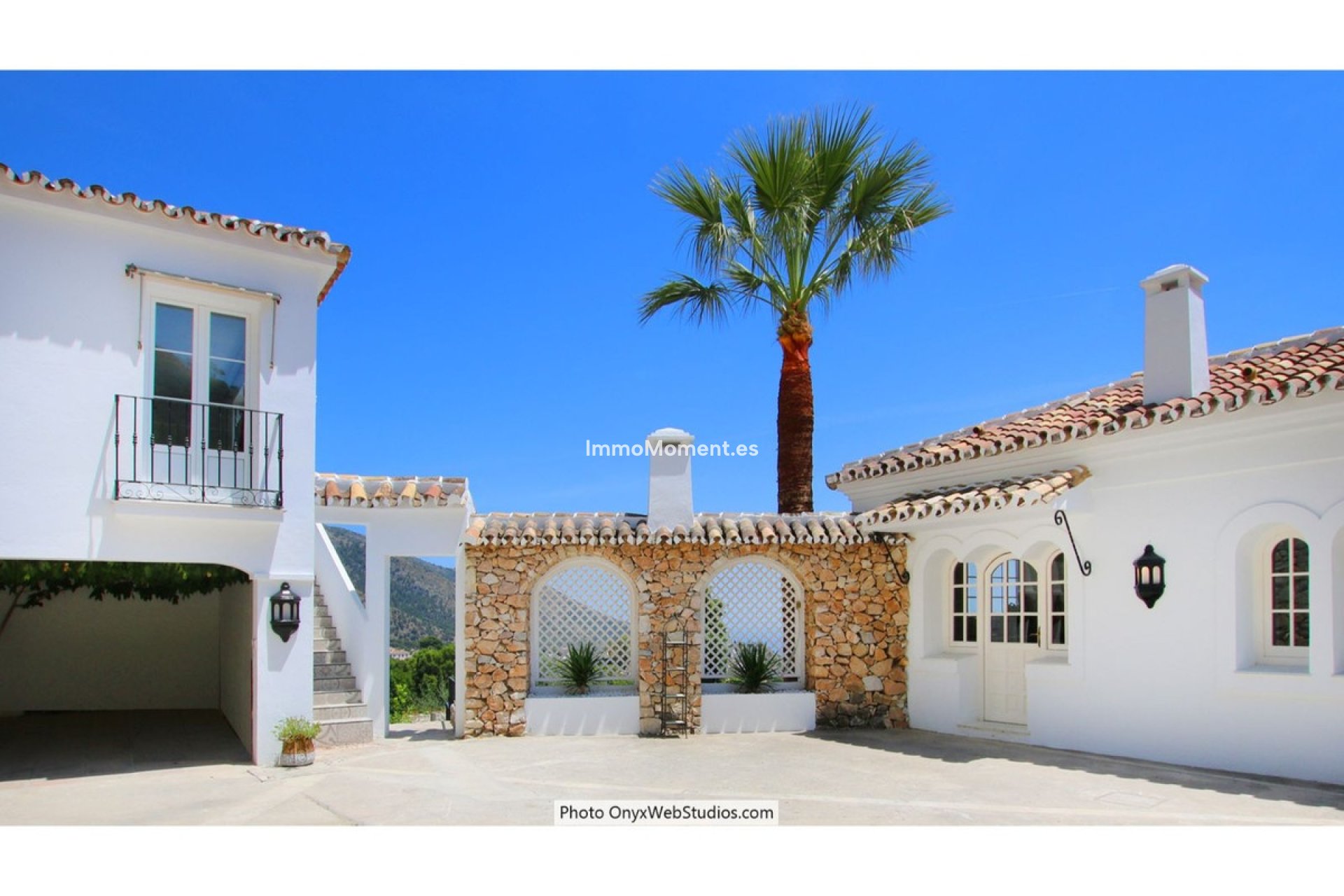 Bestaande woning - Villa - Mijas - Mijas Centro