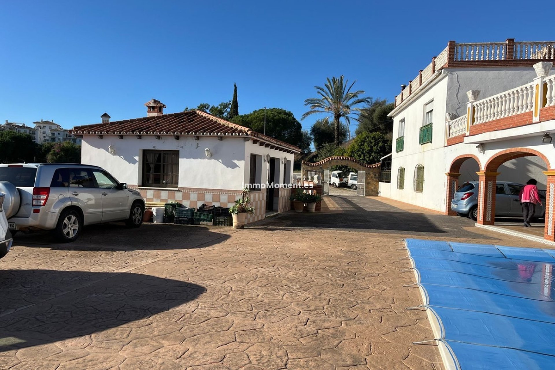 Bestaande woning - Villa - Mijas - Mijas Centro