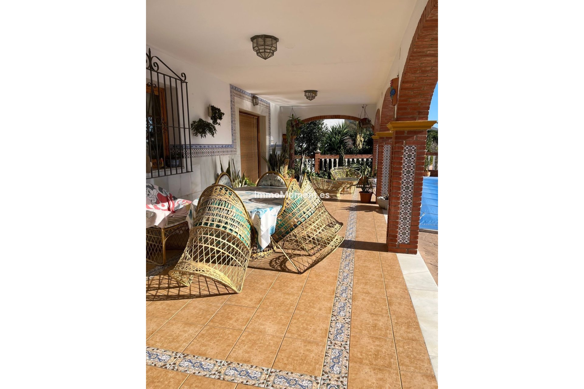 Bestaande woning - Villa - Mijas - Mijas Centro