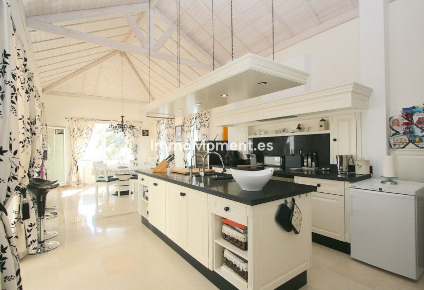 Bestaande woning - Villa - Mijas - Mijas Centro