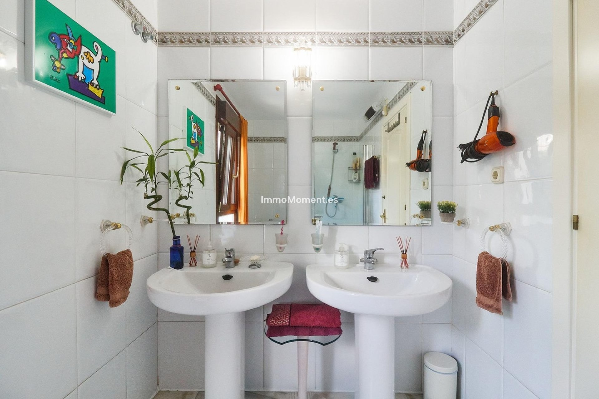 Bestaande woning - Villa - Mijas - Mijas Centro