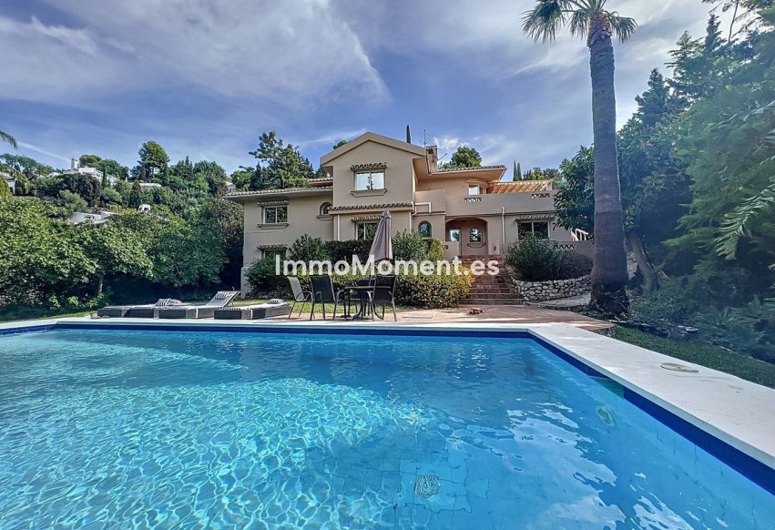 Bestaande woning - Villa - Mijas - Mijas Centro