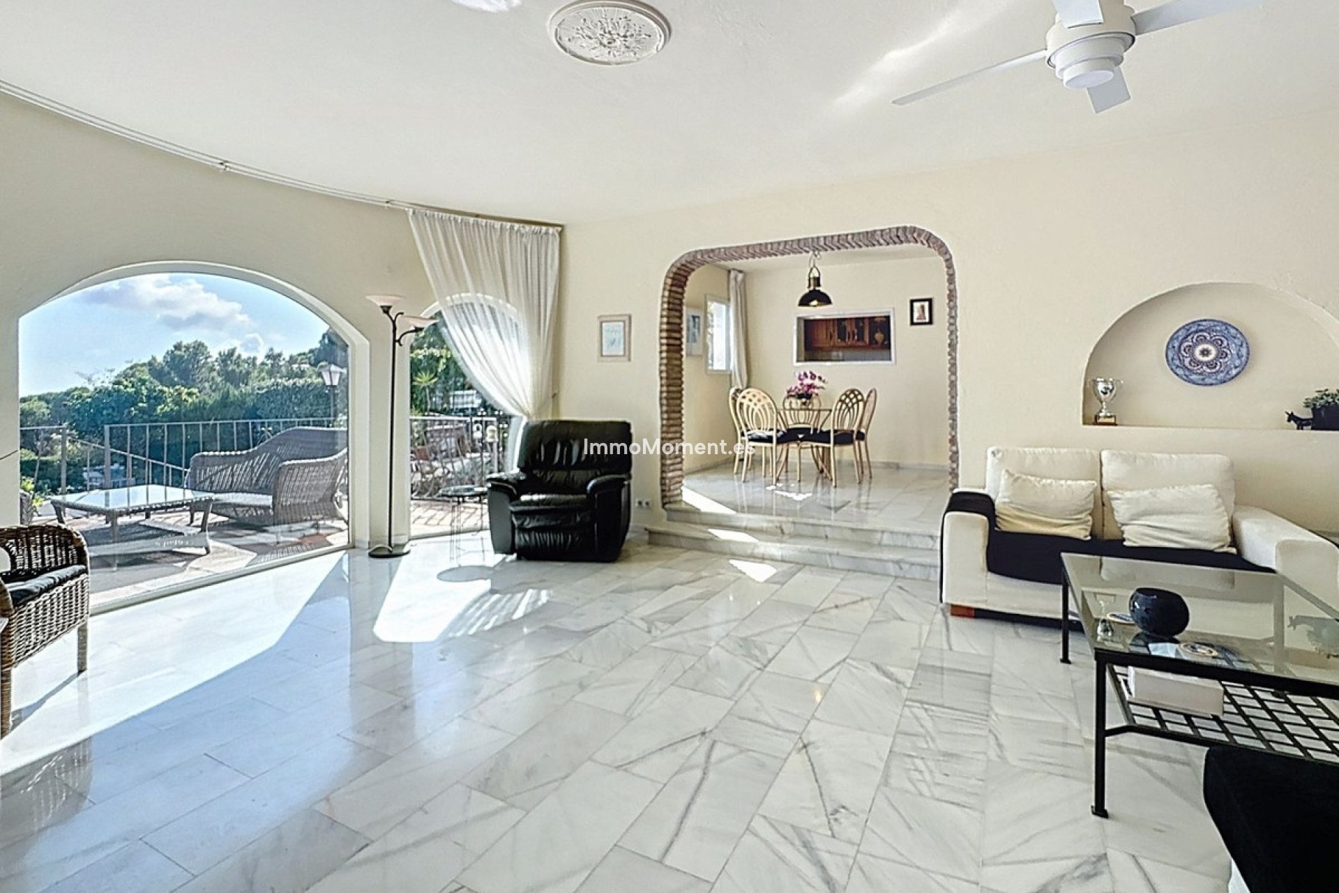 Bestaande woning - Villa - Mijas - Mijas Centro