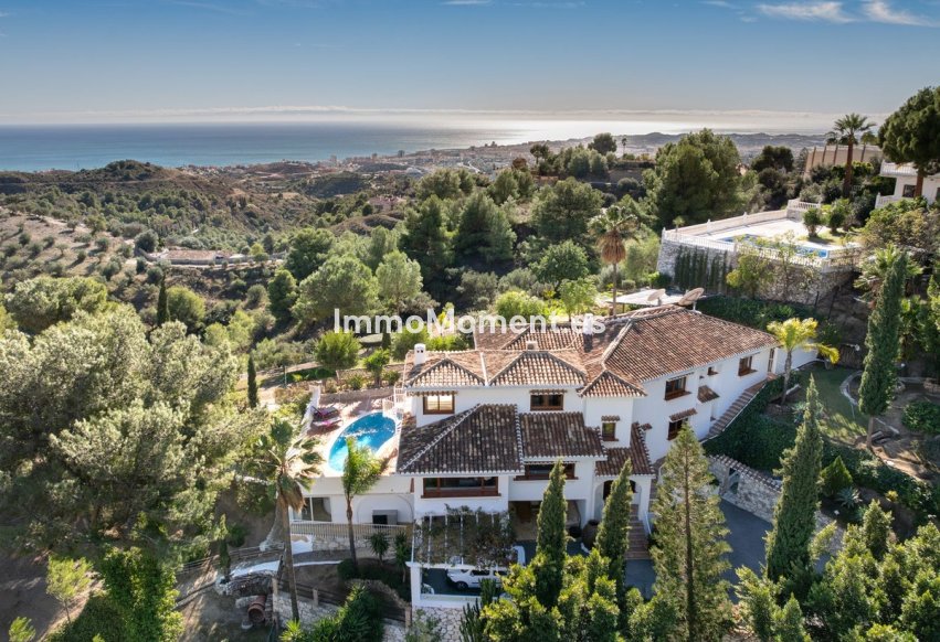 Bestaande woning - Villa - Mijas - Mijas Centro