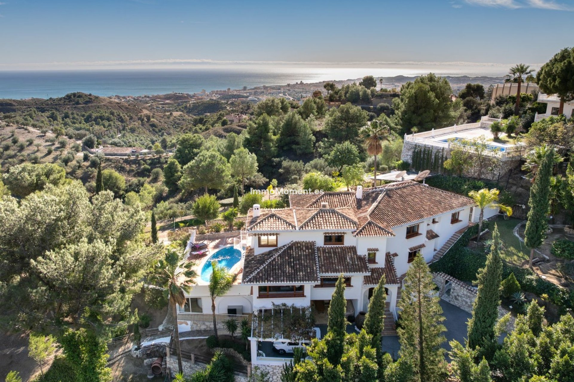 Bestaande woning - Villa - Mijas - Mijas Centro