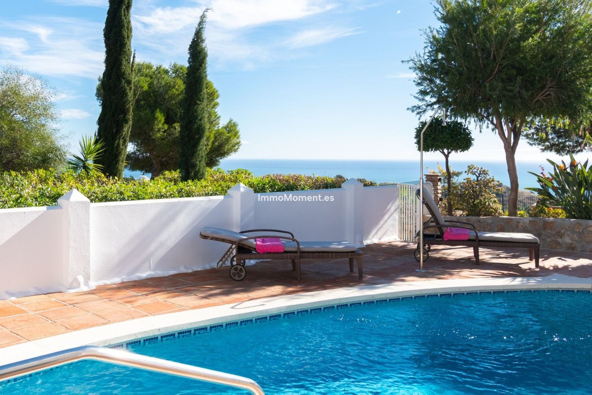 Bestaande woning - Villa - Mijas - Mijas Centro