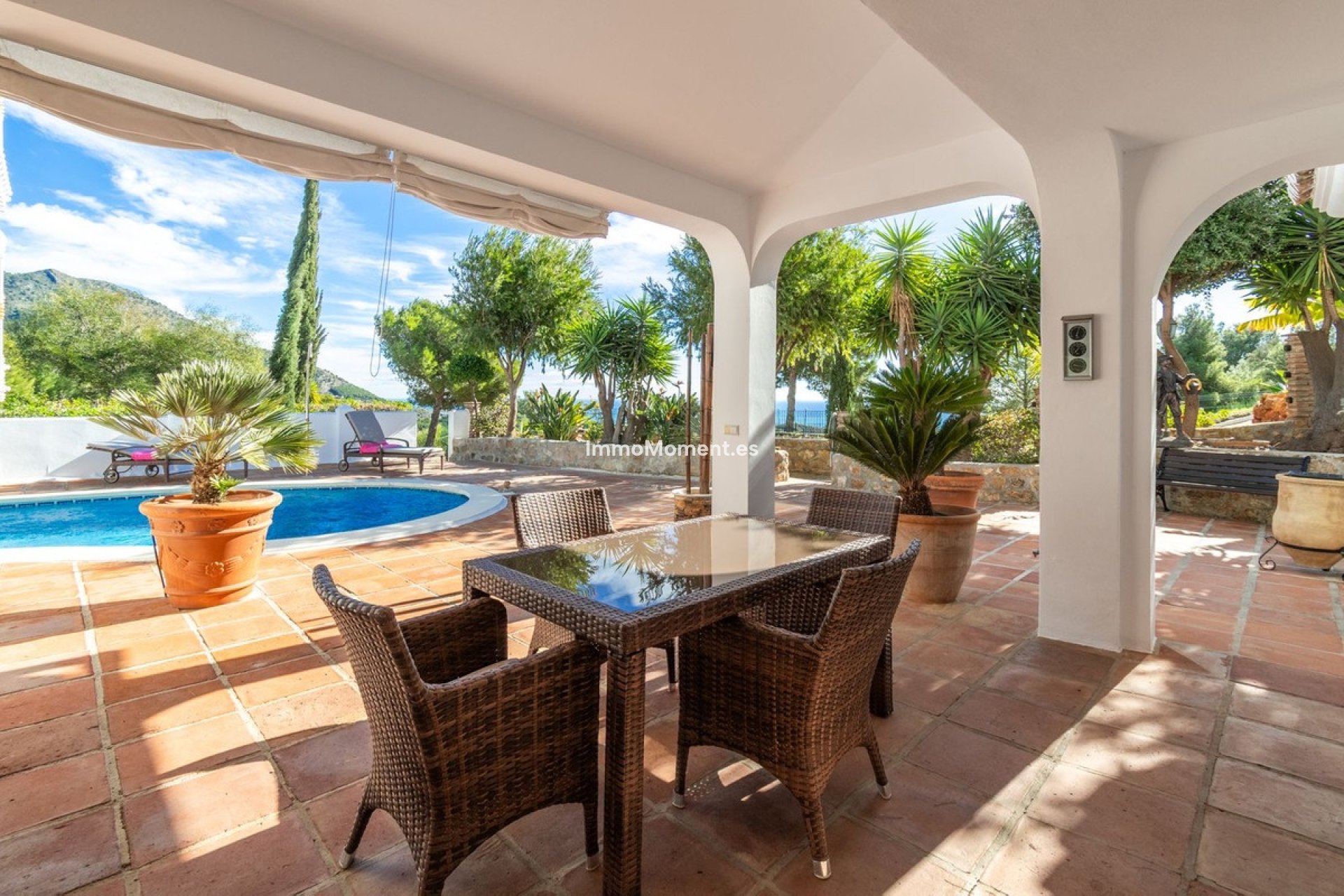 Bestaande woning - Villa - Mijas - Mijas Centro