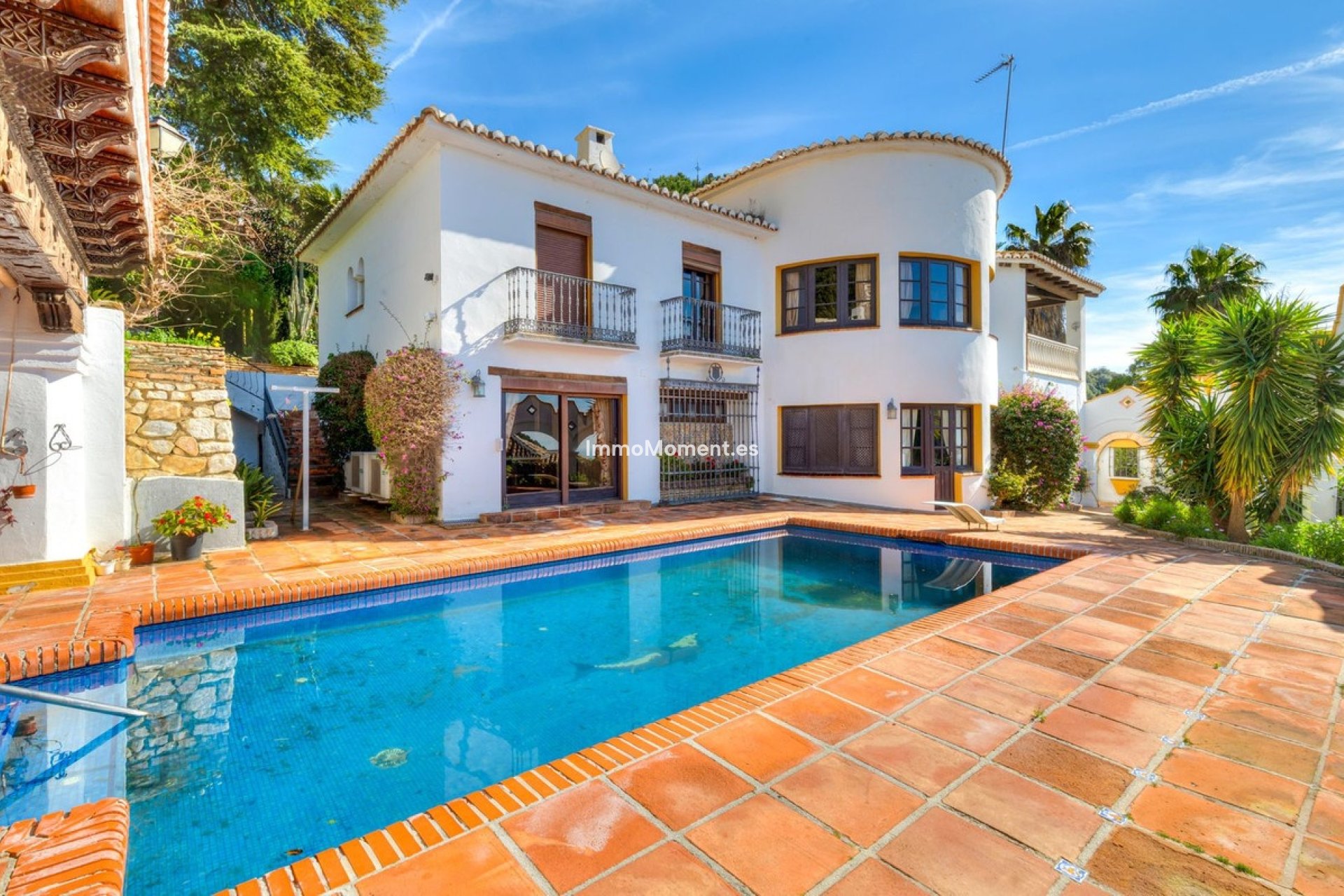 Bestaande woning - Villa - Mijas - Mijas Centro