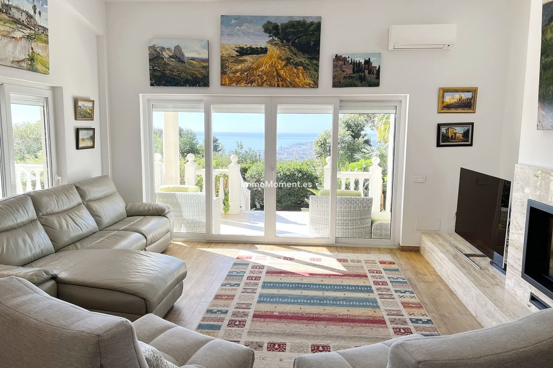 Bestaande woning - Villa - Mijas - Mijas Centro
