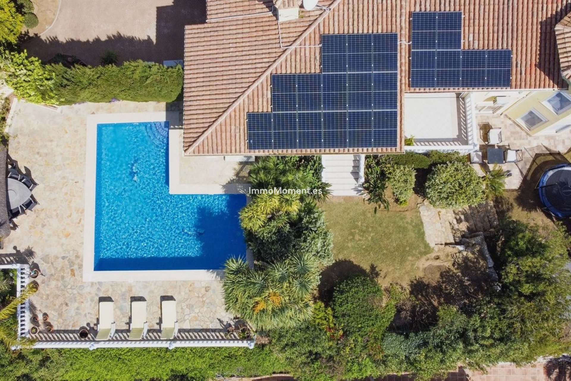 Bestaande woning - Villa - Mijas - Mijas Centro