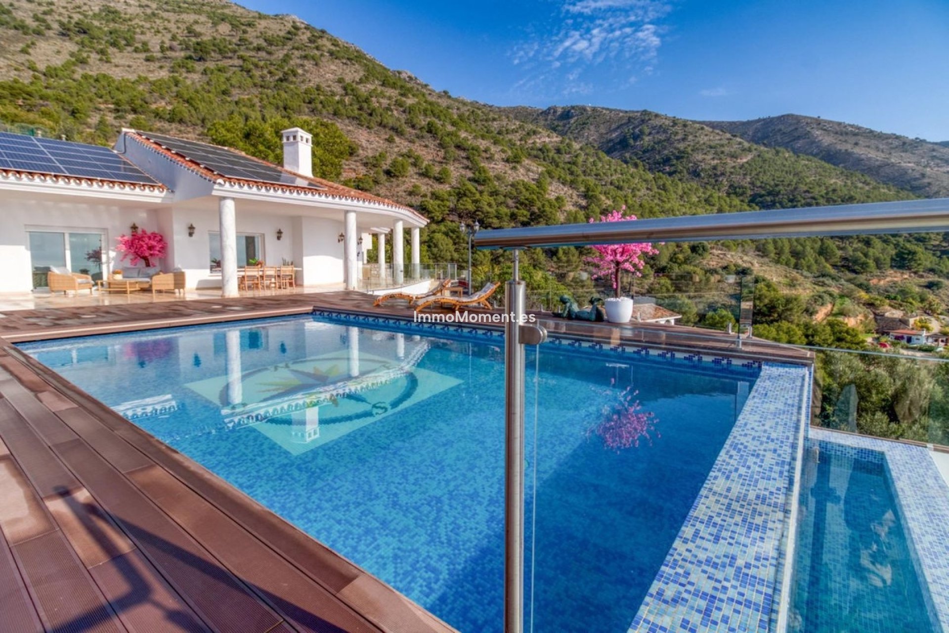 Bestaande woning - Villa - Mijas - Mijas Centro