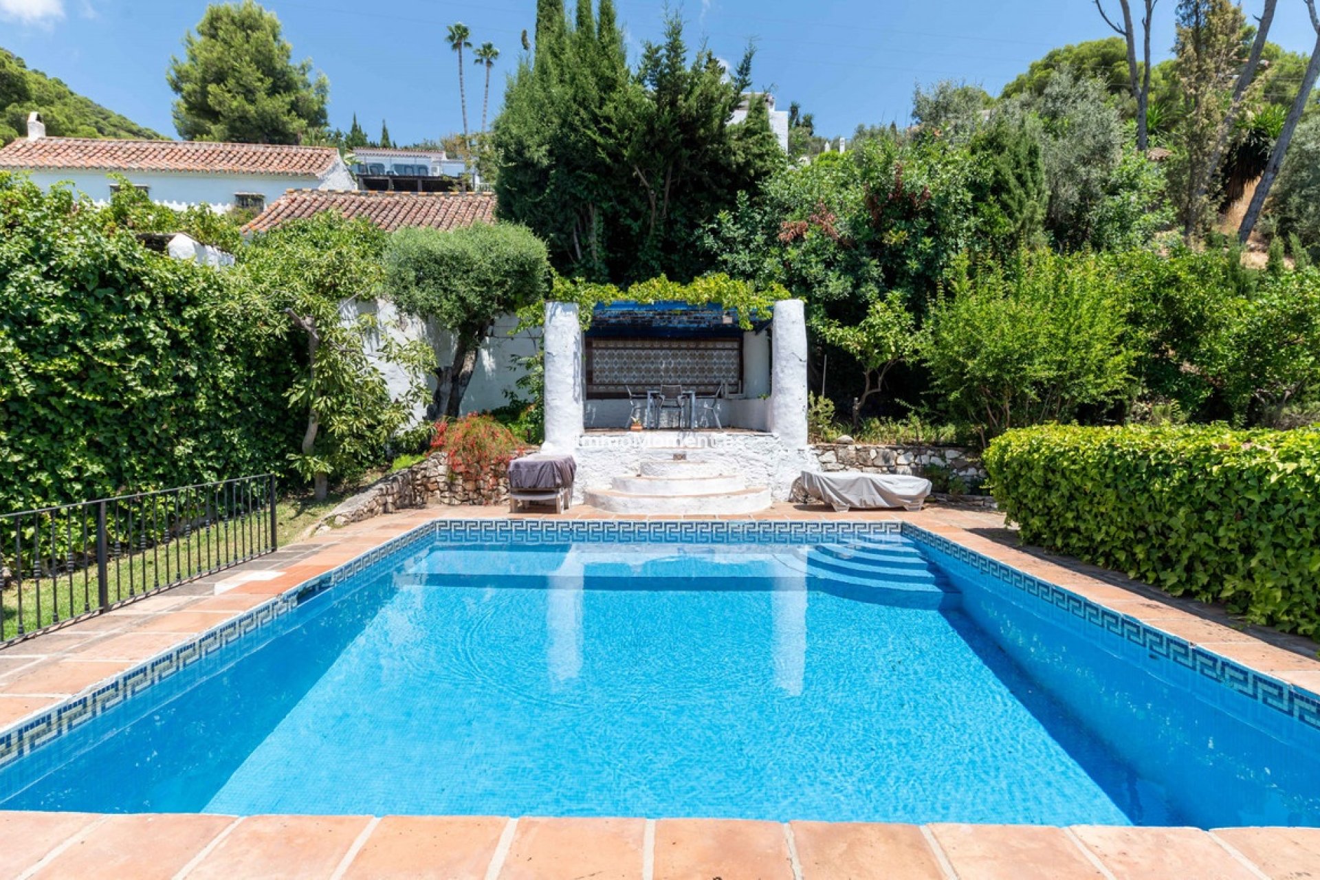 Bestaande woning - Villa - Mijas - Mijas Centro