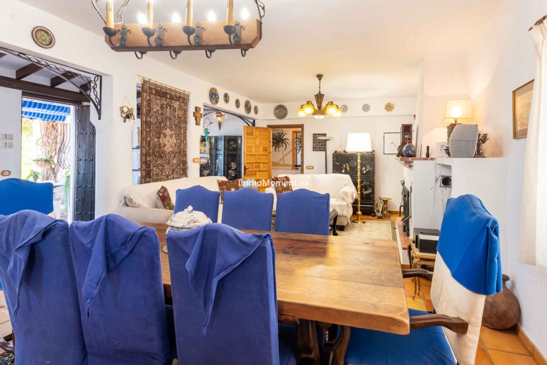 Bestaande woning - Villa - Mijas - Mijas Centro