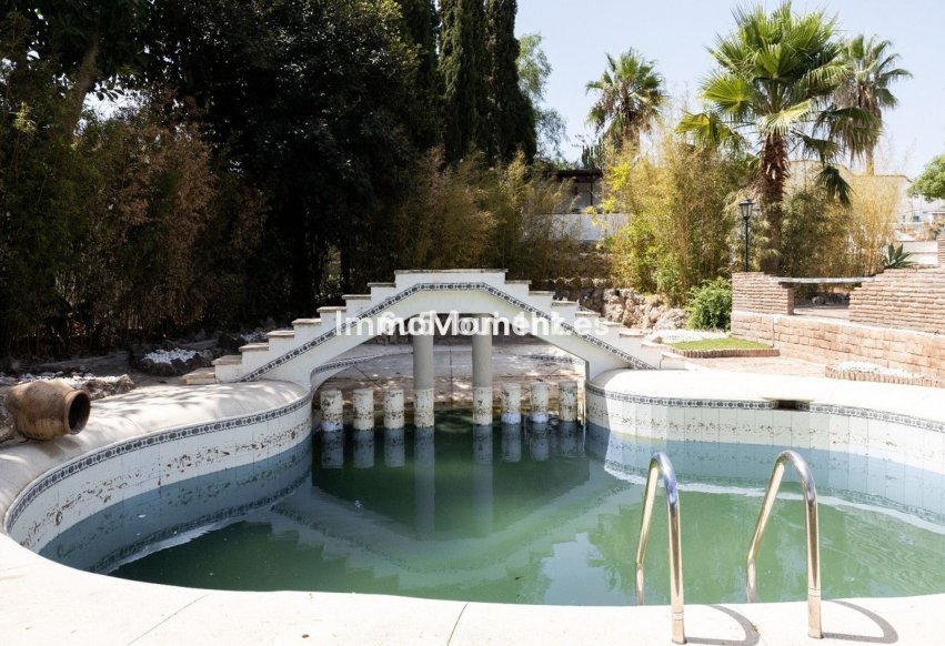 Bestaande woning - Villa - Mijas - Mijas Centro