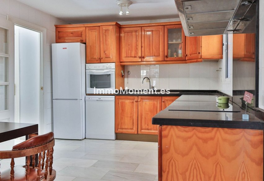 Bestaande woning - Villa - Mijas - Mijas Centro