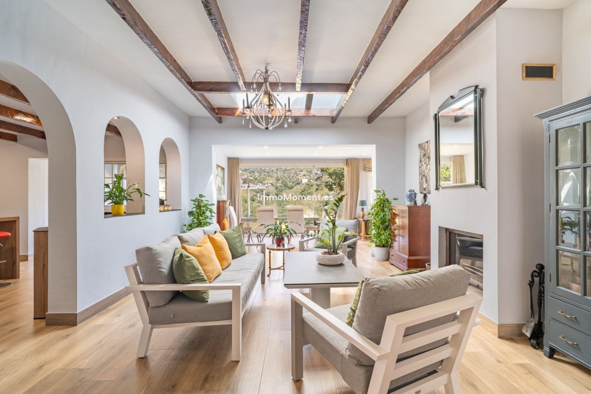 Bestaande woning - Villa - Mijas - Mijas Centro