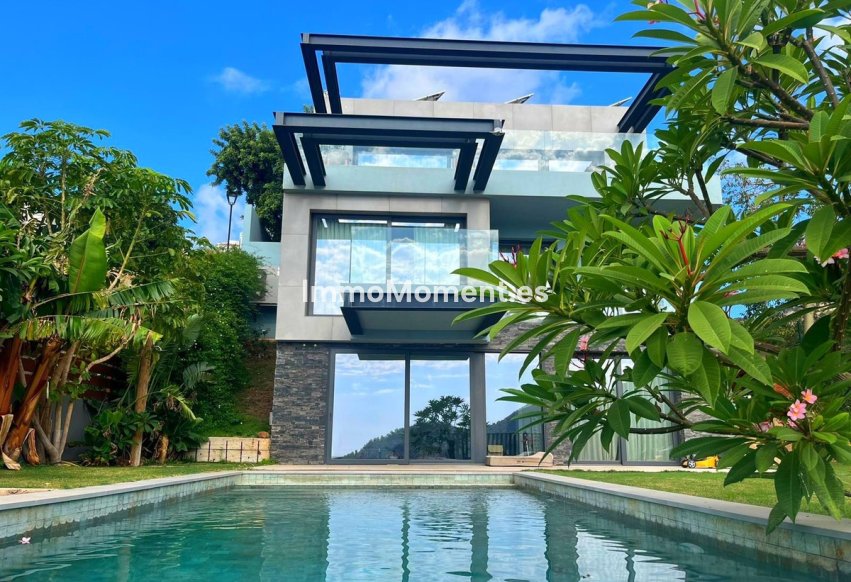 Bestaande woning - Villa - Mijas - Mijas Centro