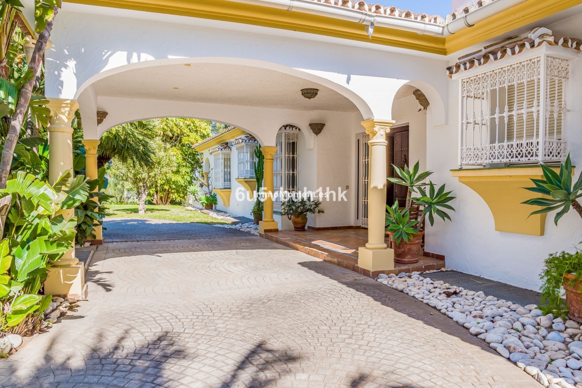 Bestaande woning - Villa - Mijas - Mijas Centro