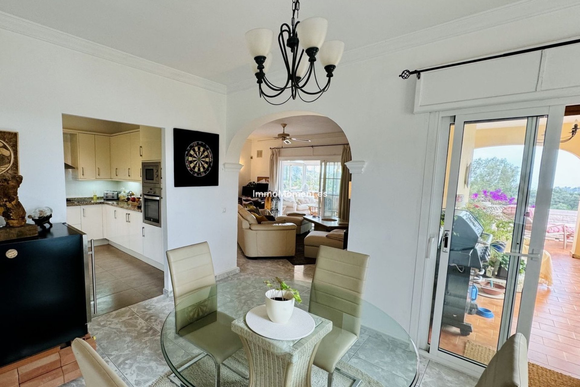 Bestaande woning - Villa - Mijas - Mijas Centro