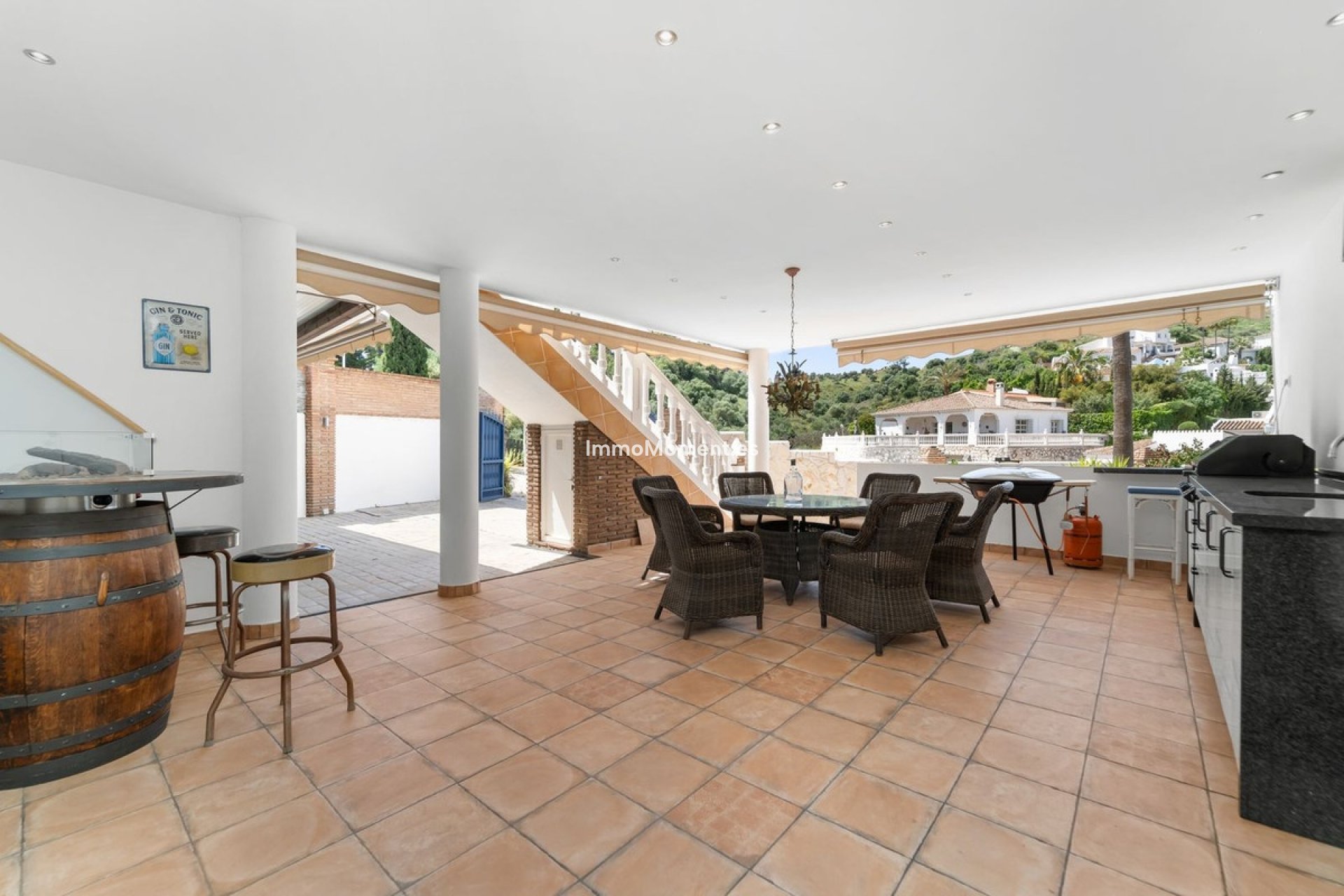 Bestaande woning - Villa - Mijas - Mijas Centro