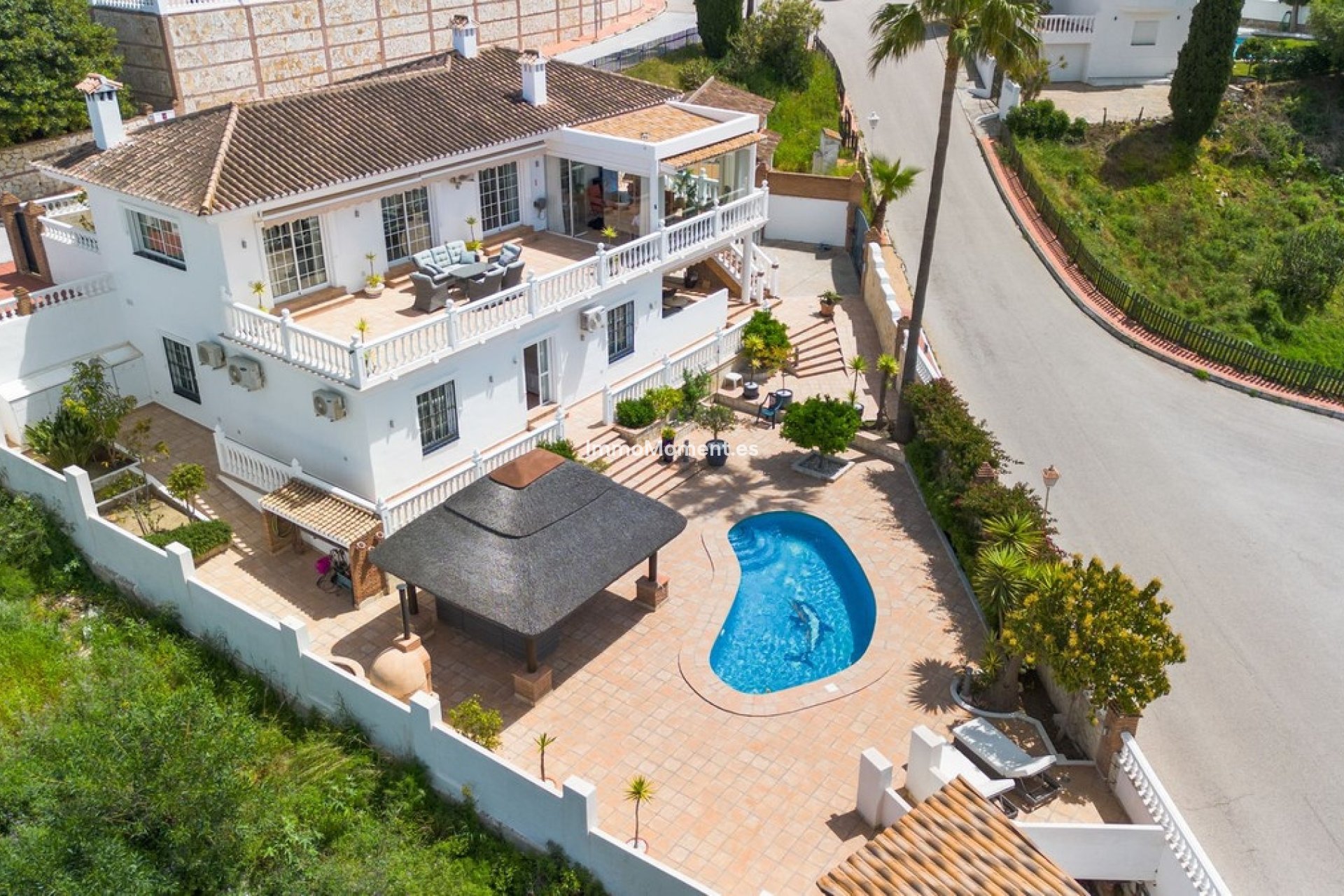 Bestaande woning - Villa - Mijas - Mijas Centro