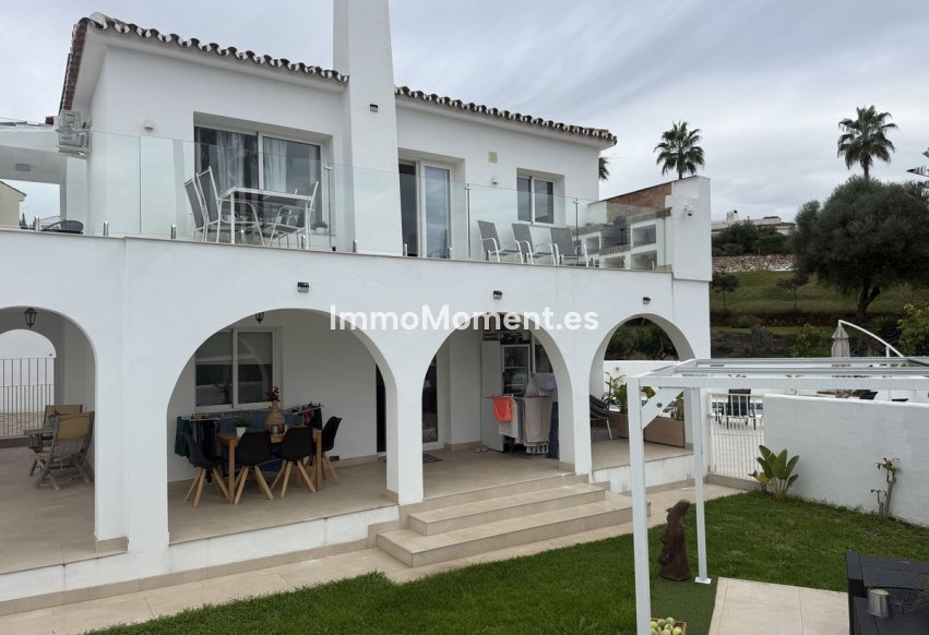 Bestaande woning - Villa - Mijas - Mijas Centro