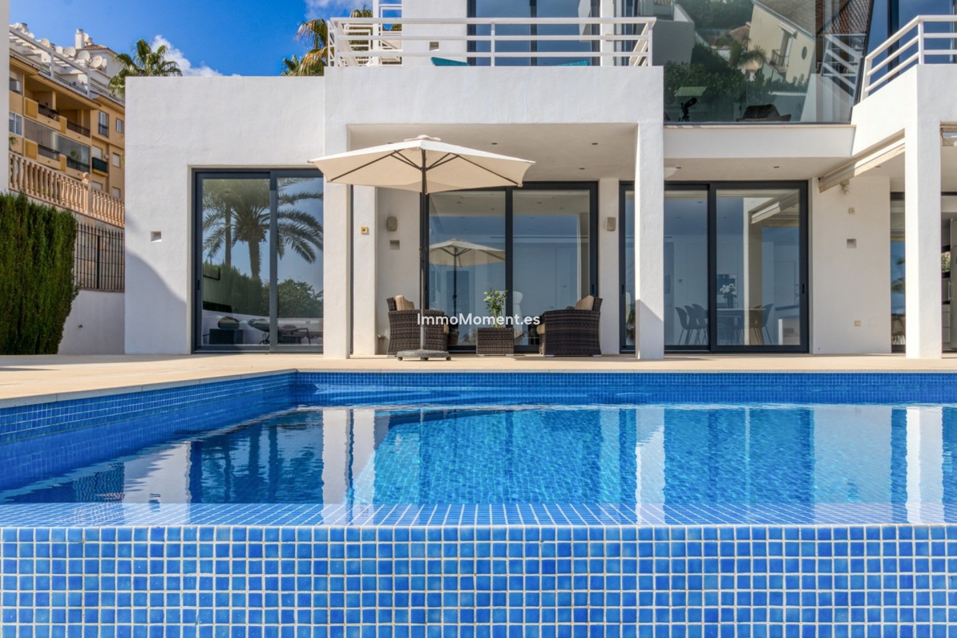 Bestaande woning - Villa - Mijas - Mijas Costa