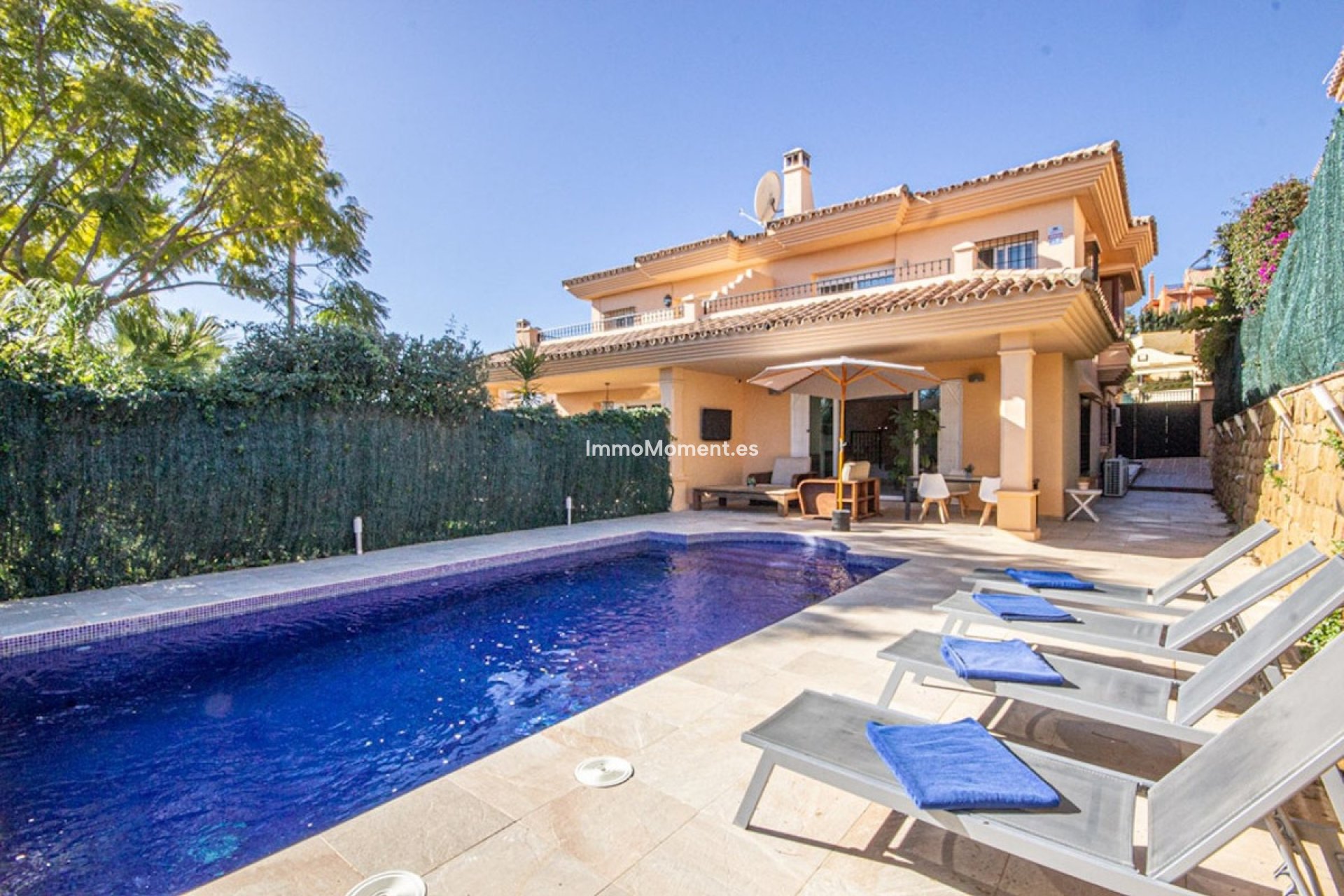 Bestaande woning - Villa - Mijas - Mijas Costa