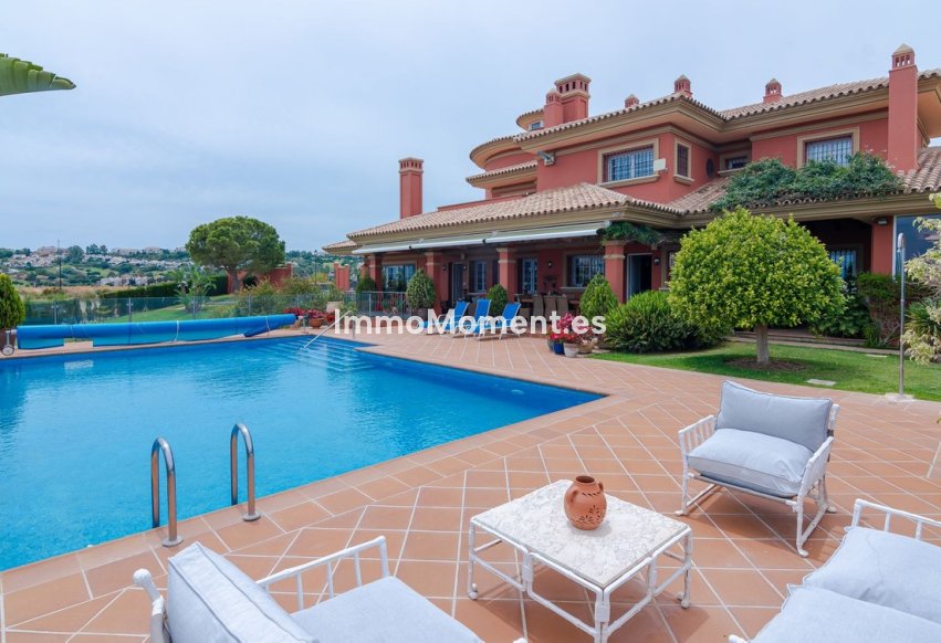 Bestaande woning - Villa - Mijas - Mijas Costa