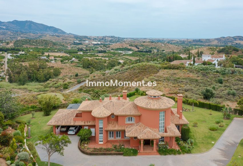 Bestaande woning - Villa - Mijas - Mijas Costa
