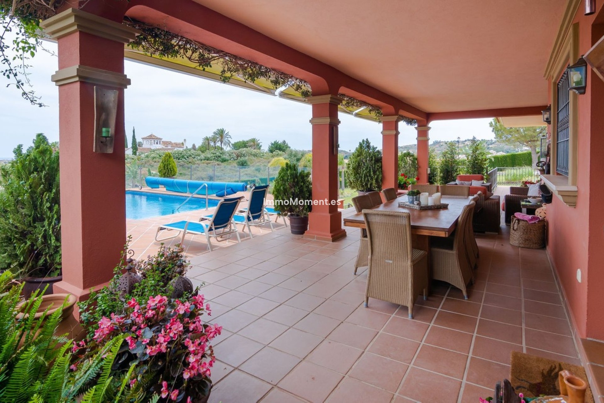 Bestaande woning - Villa - Mijas - Mijas Costa
