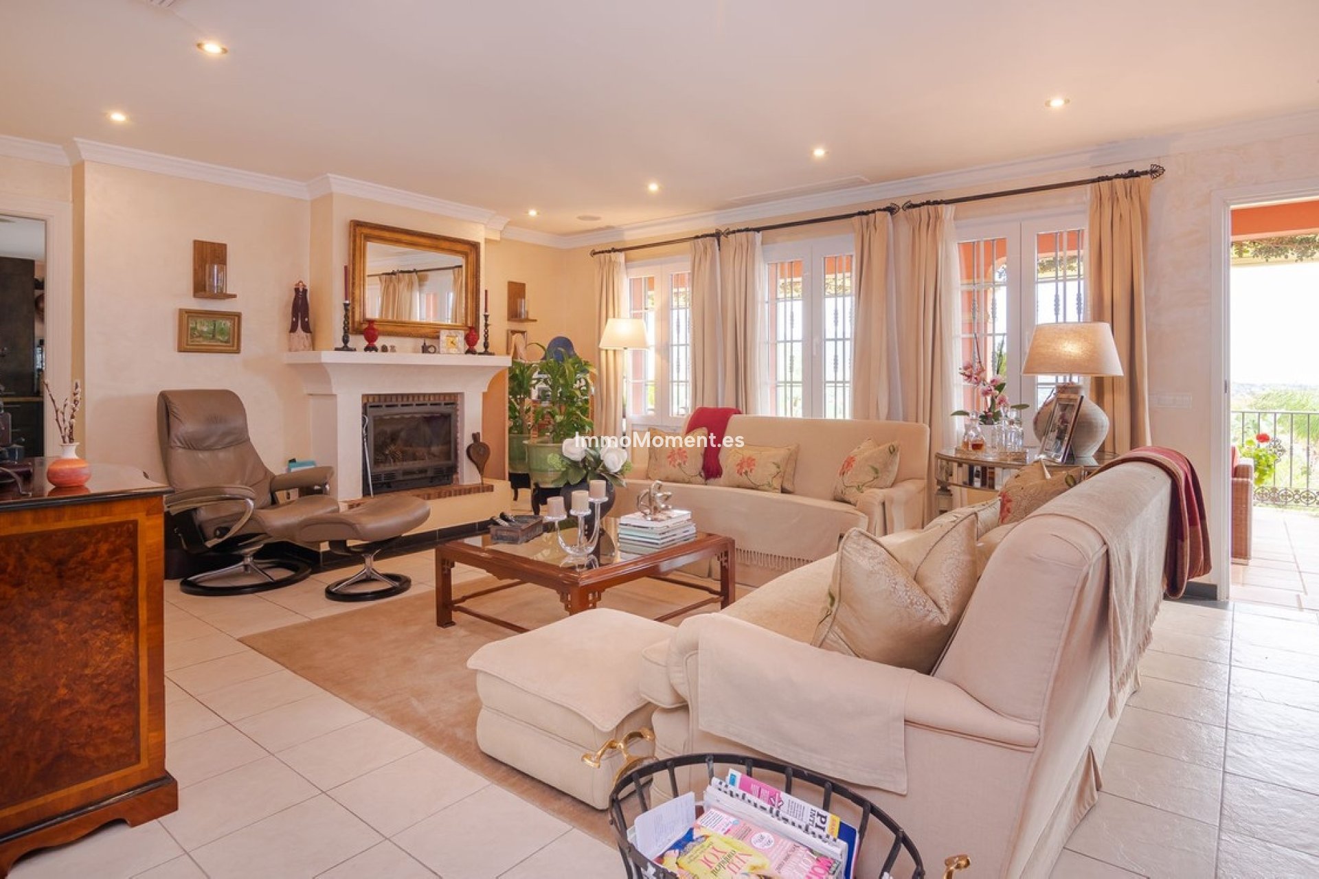 Bestaande woning - Villa - Mijas - Mijas Costa