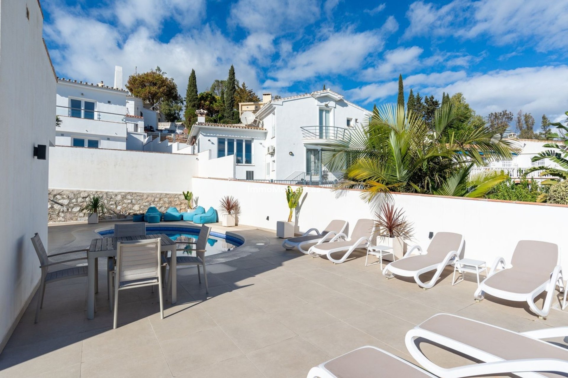 Bestaande woning - Villa - Mijas - Mijas Costa
