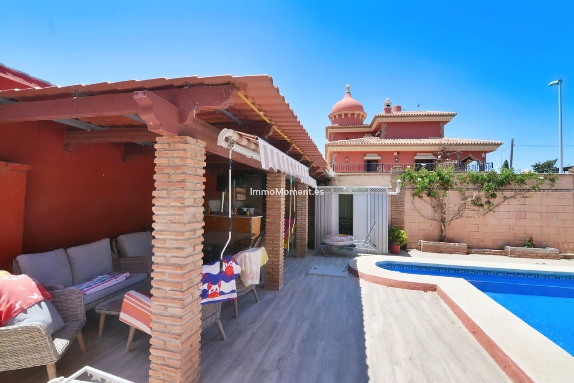 Bestaande woning - Villa - Mijas - Mijas Costa